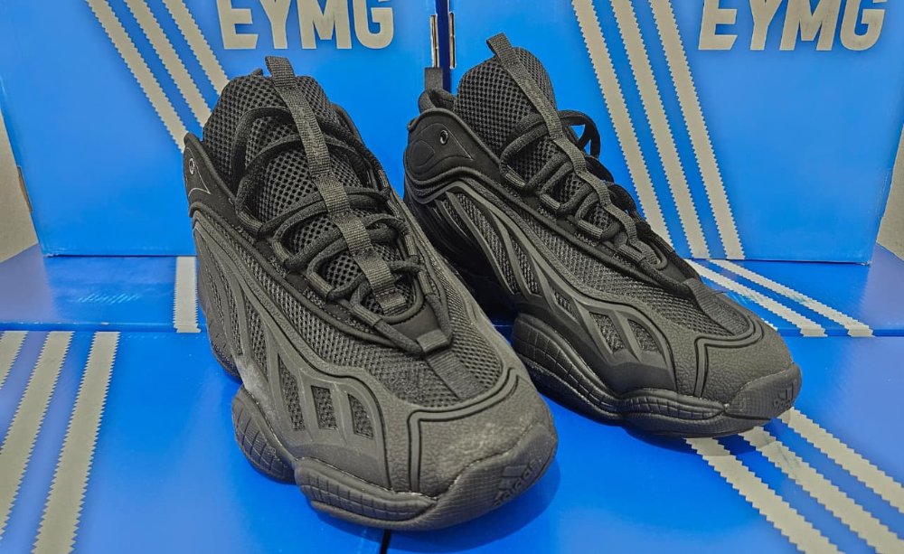 ADIDAS INTIMIDATION NEGRO #5