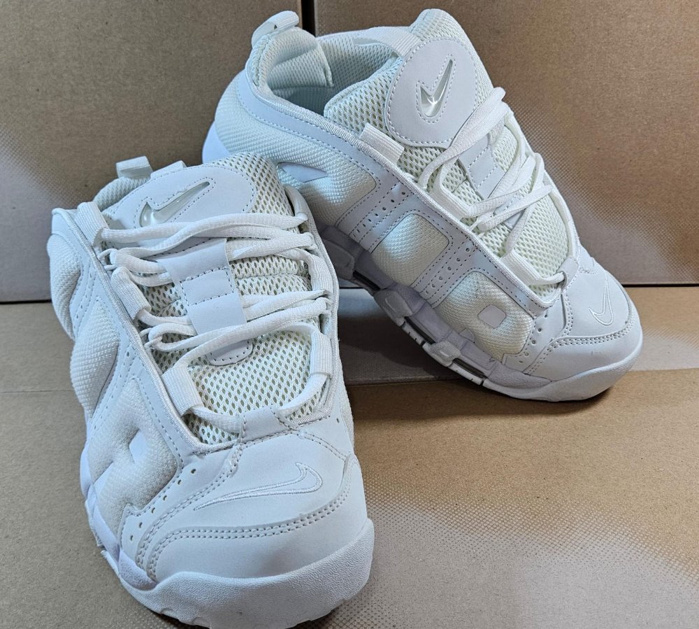 NIKE UP TEMPO BLANCO