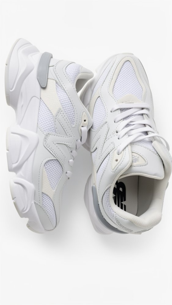 NEW BALANCE BLANCO GRIS