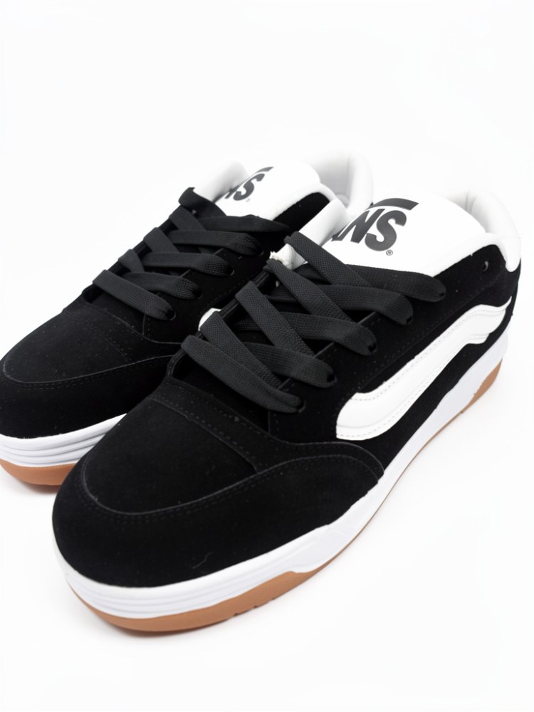 VANS HYLANE NEGRO NEGRO BLANCO #5
