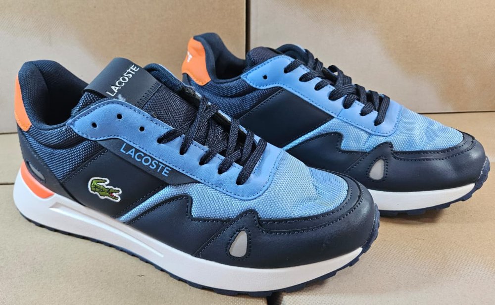LACOSTE AZUL #6