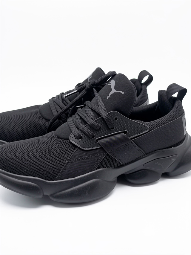 PUMA THUNDER NEGRO #5.5