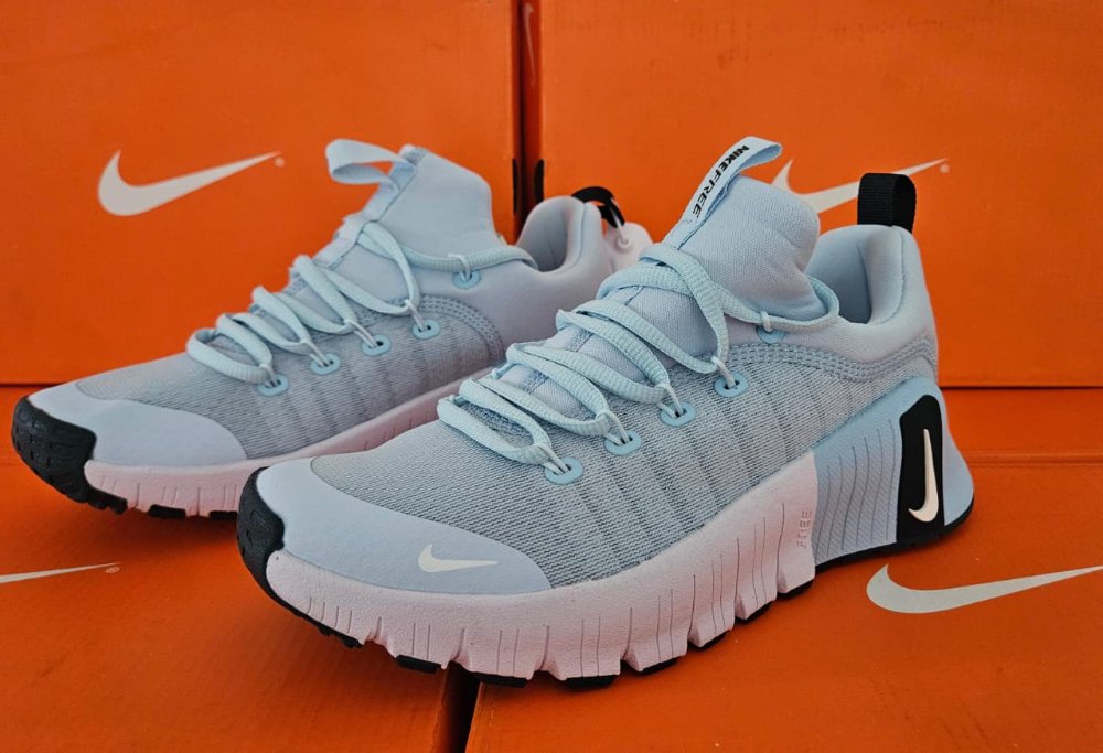 NIKE METCON AZUL #4.5
