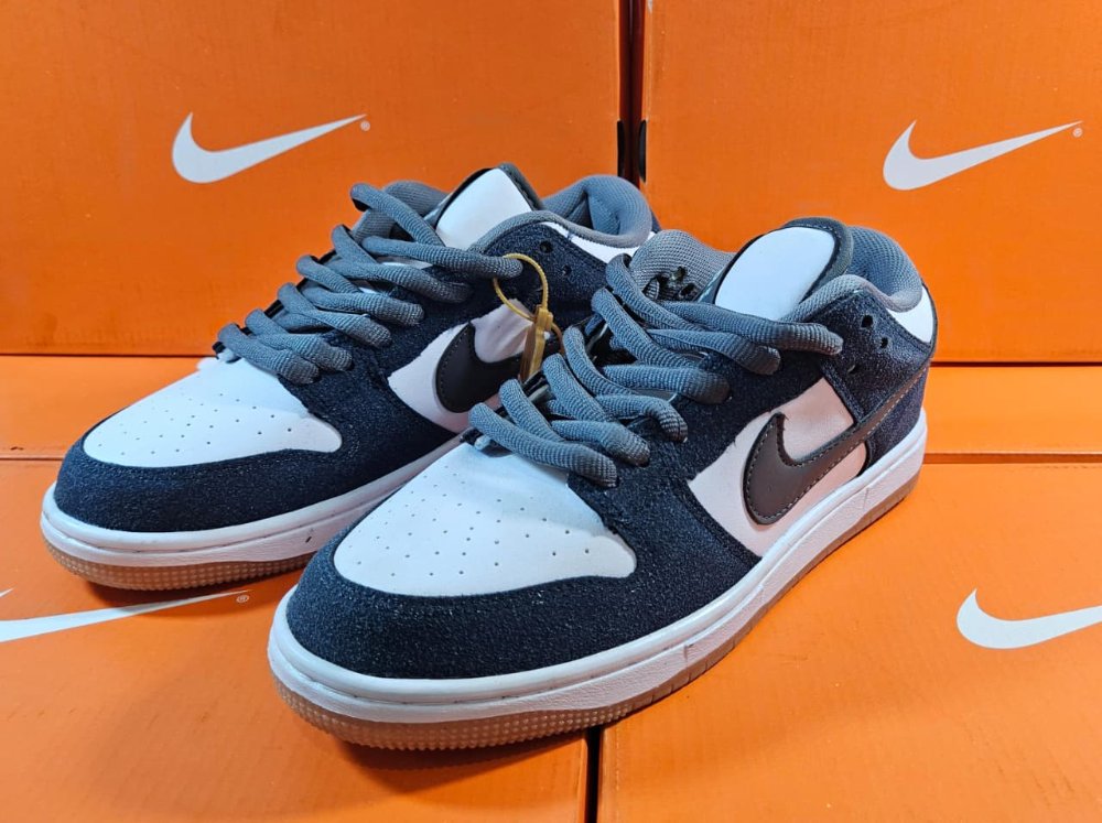 DUNK BLANCO AZUL REY #6.5