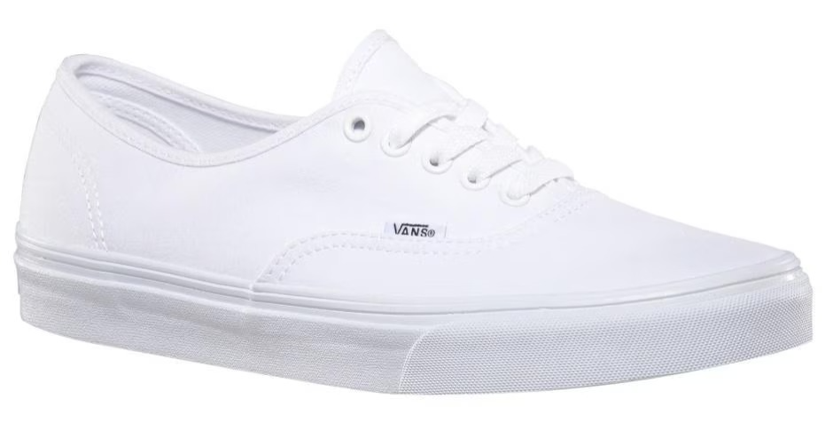 VANS BLANCO TOTAL #5