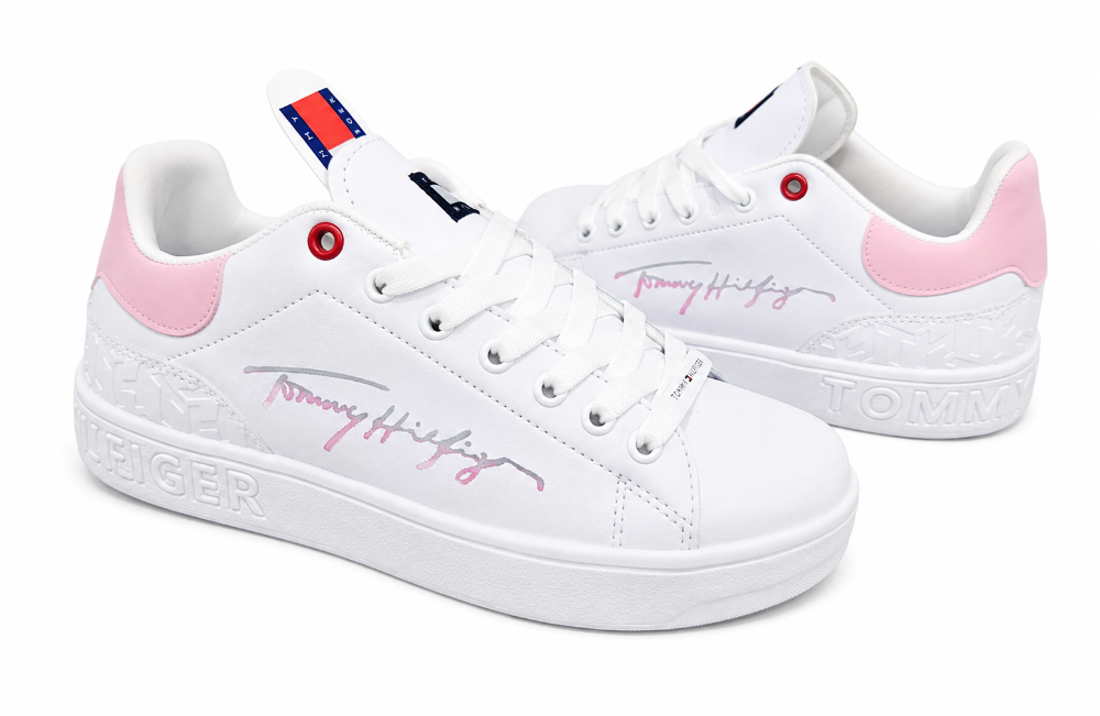 TOMMY HILFIGER  BLANCO ROSA #4