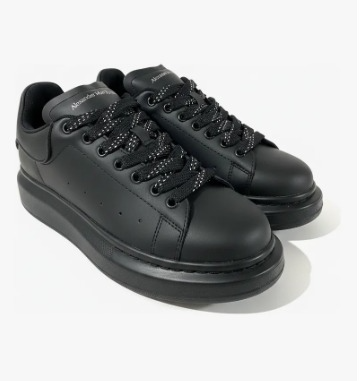 ALEXANDER MCQUEEN NEGROS #7