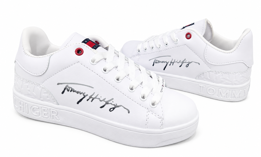 TOMMY HILFIGER REMIX BLANCO TOTAL #5