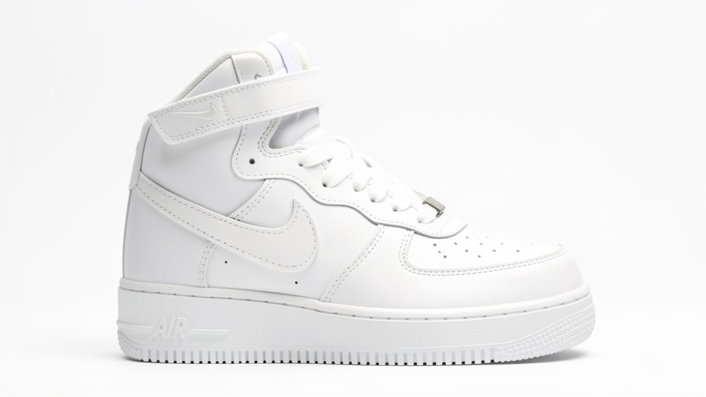 NIKE AIR FORCE ONE BOTA #8