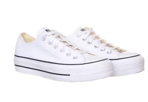 CONVERSE 815 PLATA CH BLANCO #23.5