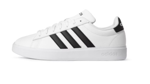 ADIDAS BLANCO CON NEGRO #5