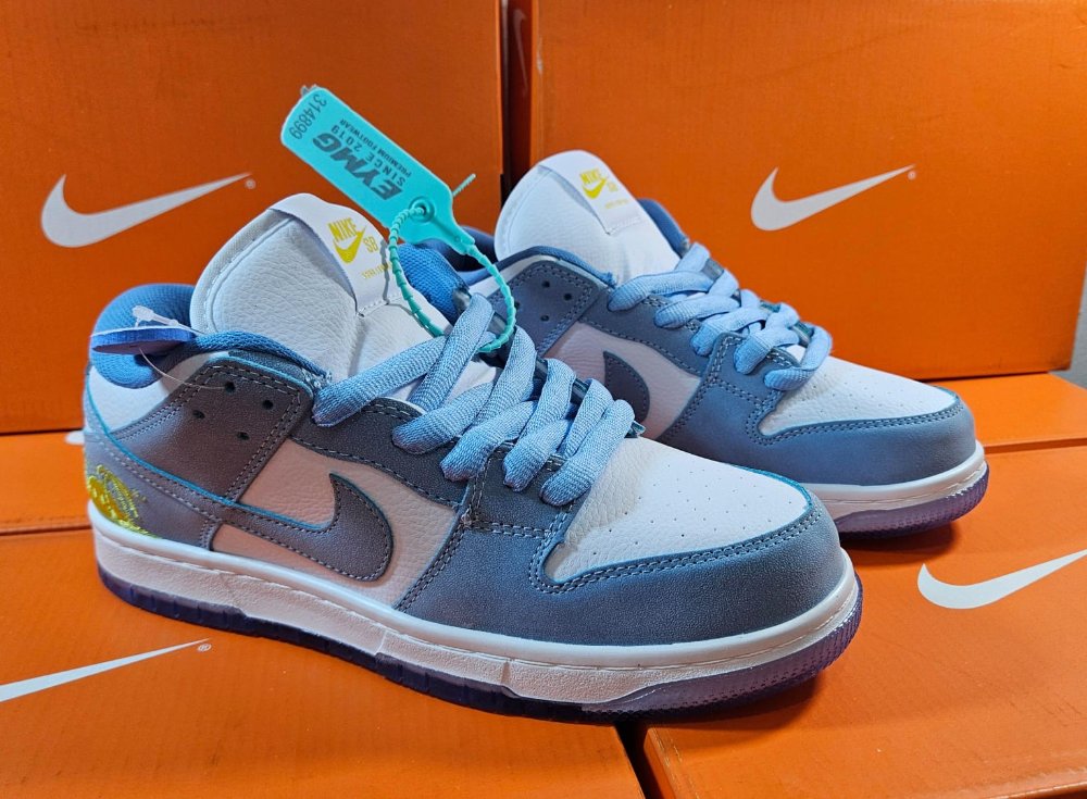 NIKE DUNK SB SANTA MONICA #7