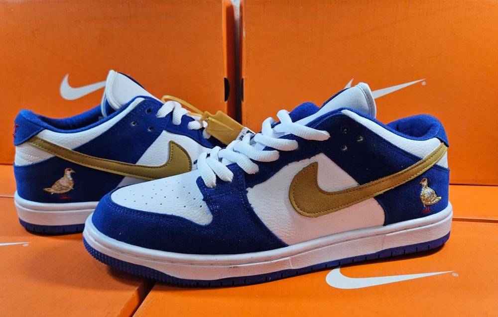 NIKE DUNK ATLANTA BLANCO AZUL #5.5