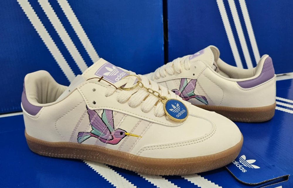 ADIDAS SAMBA COLIBRÍ #3