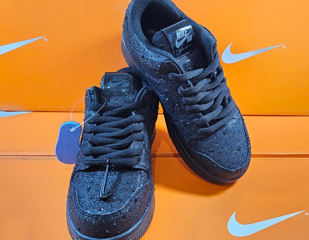 DUNK SWAROVSKI BLACK #2