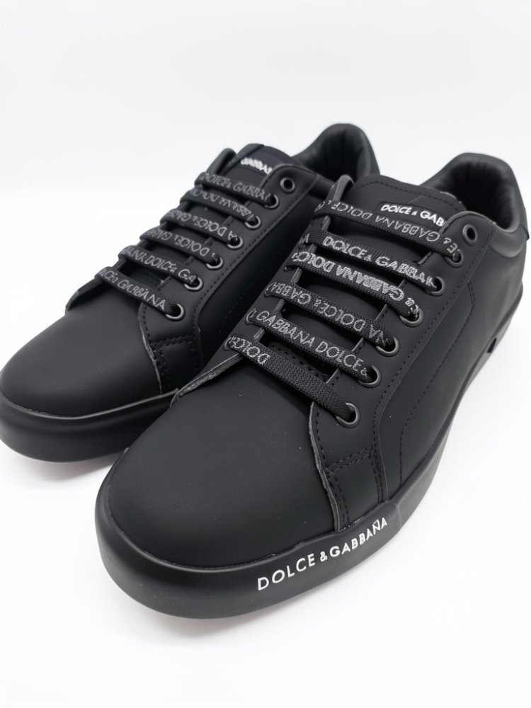 DOLCE & GABBANA NEGRO TOTAL #6