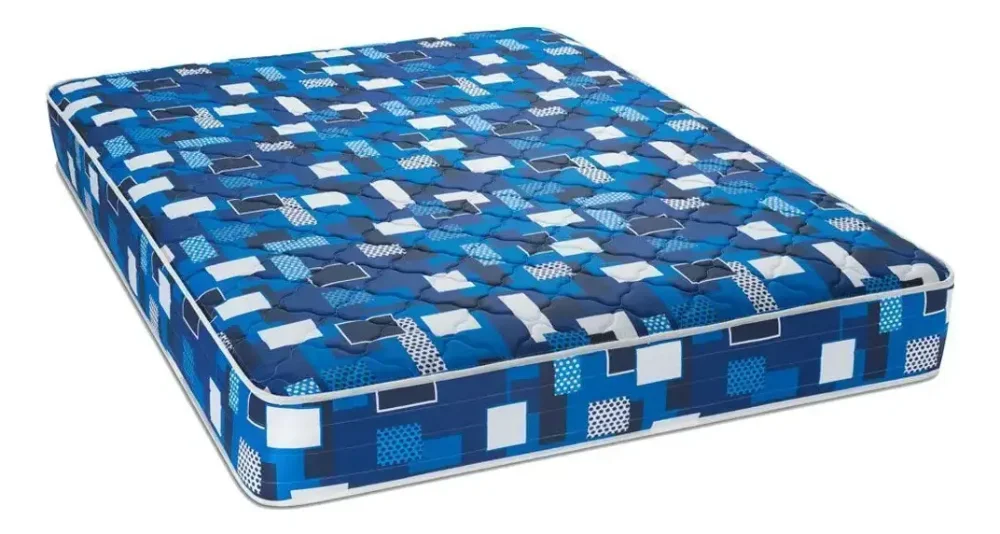 COLCHON ZAFIRO 24 CM 1.5 PLAZAS