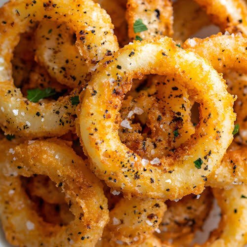 ONION RINGS