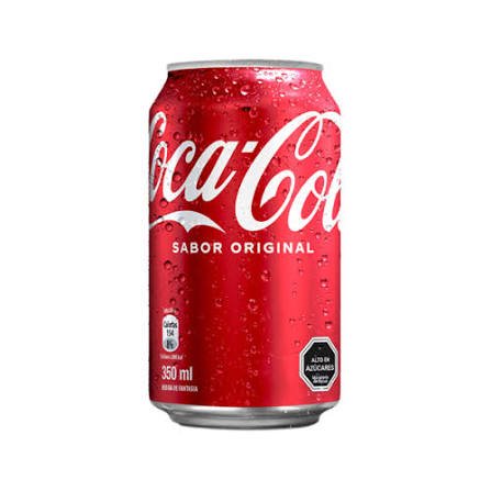 COCA COLA NORMAL