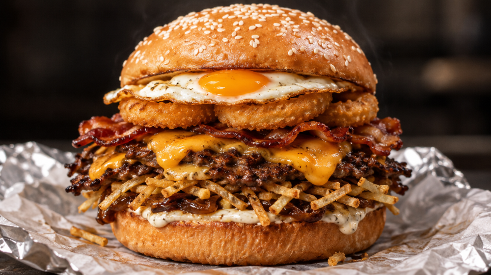 CRAZY FRIES