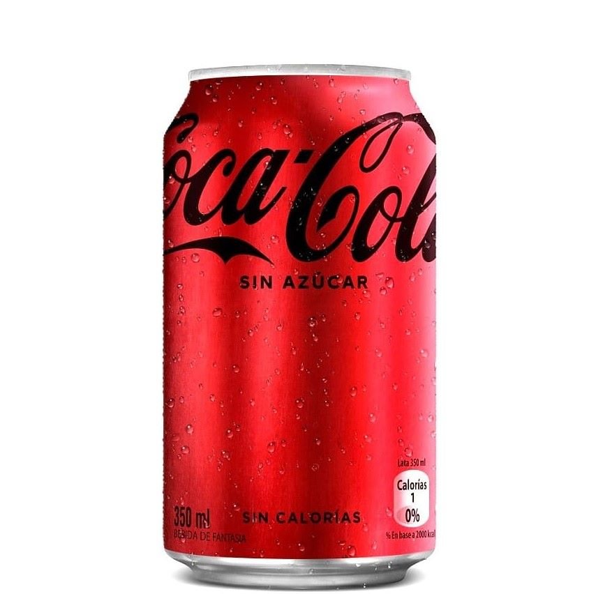 COCA COLA ZERO