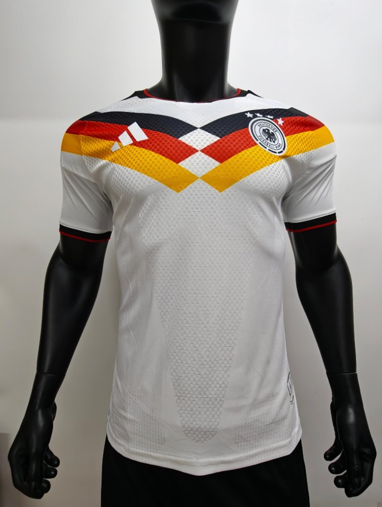 Alemania (Mundial 2026) - Local