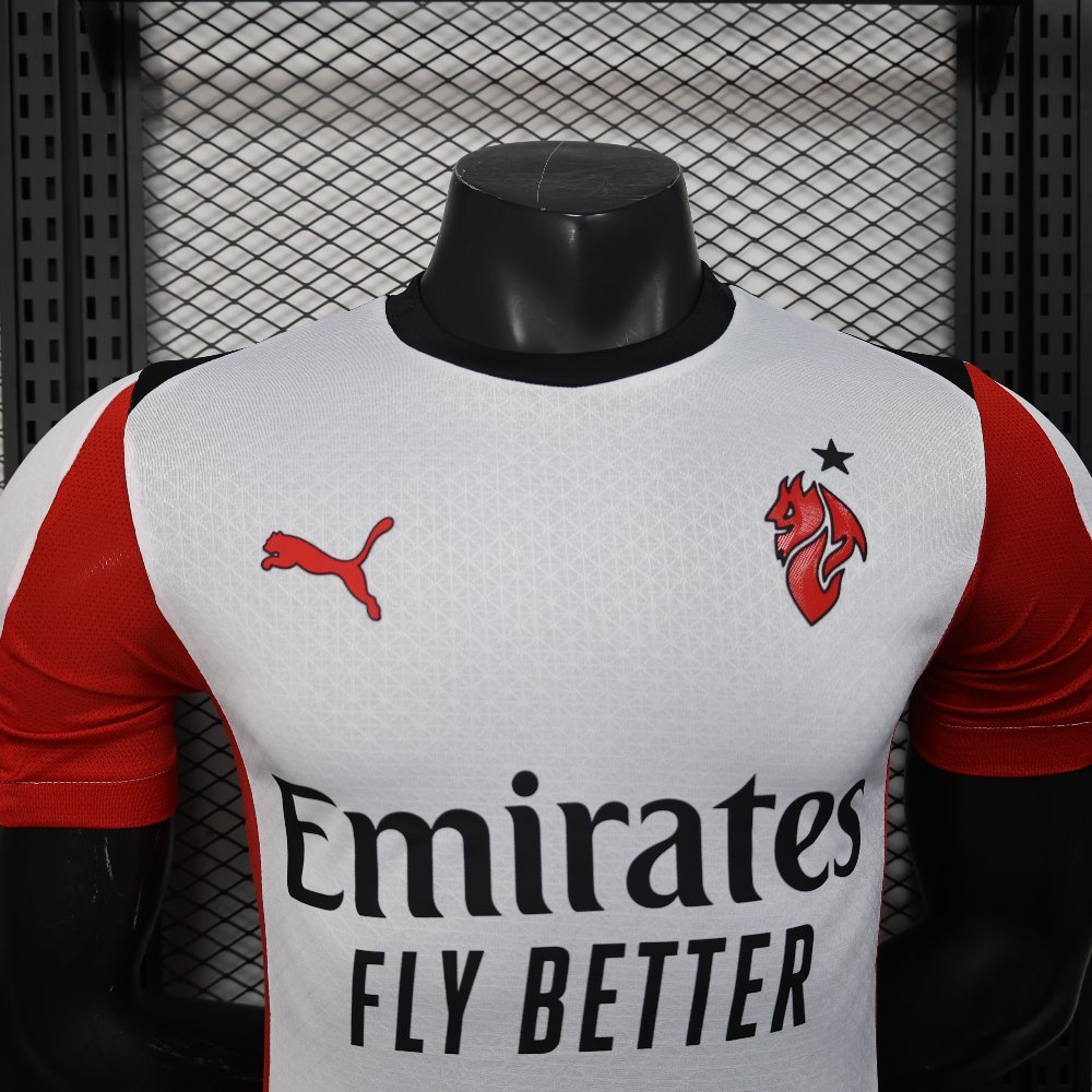 AC Milan (2025/26) - Visitante
