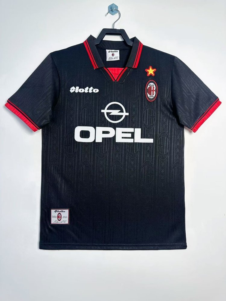 AC Milan (1997/98) - Visitante