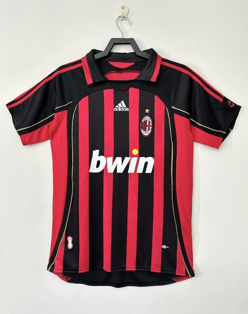 AC Milan (2006/07) - Local