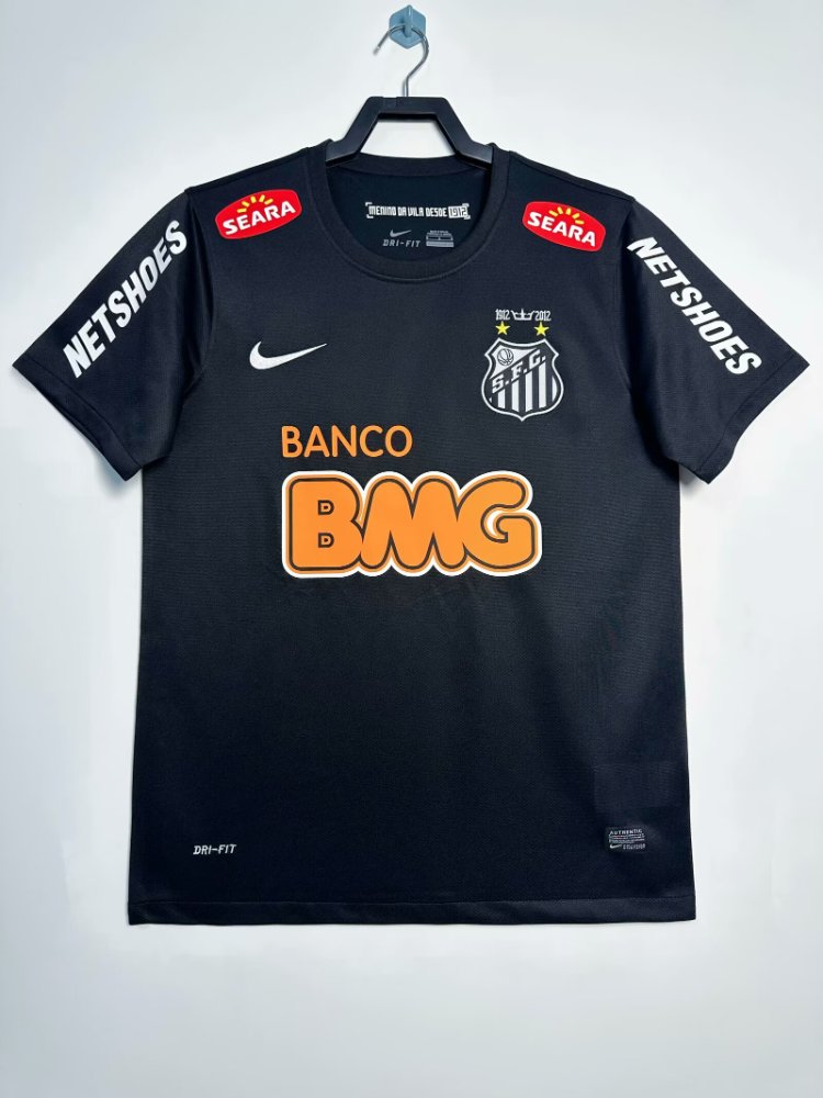 Santos FC (2012/13) - 2da Equipación