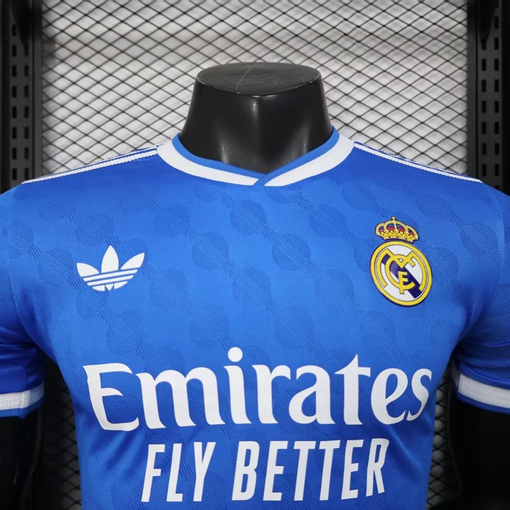 Real Madrid (2025/26) - 3ra Equipación