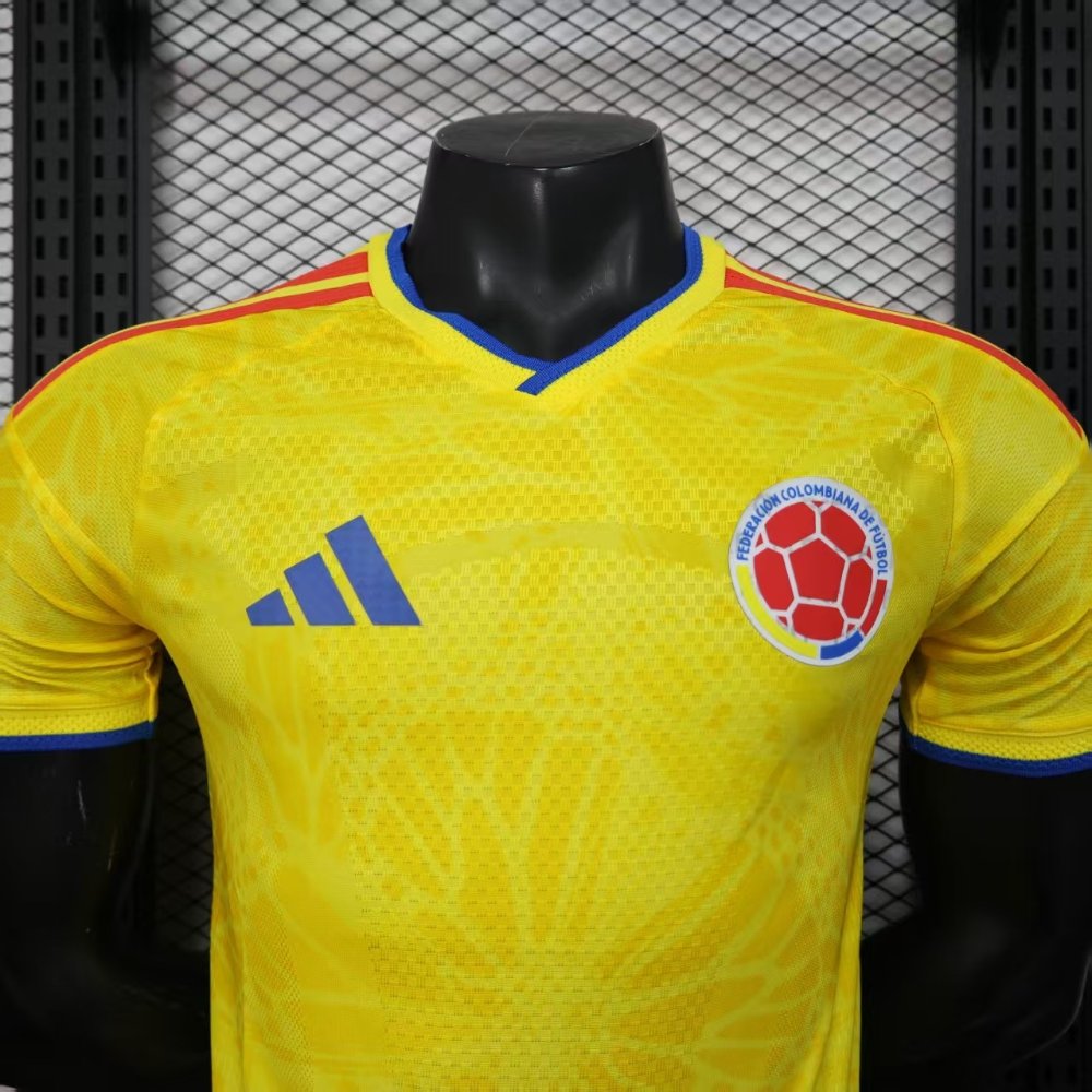 Colombia (Mundial 2026 - Hombre) - Local