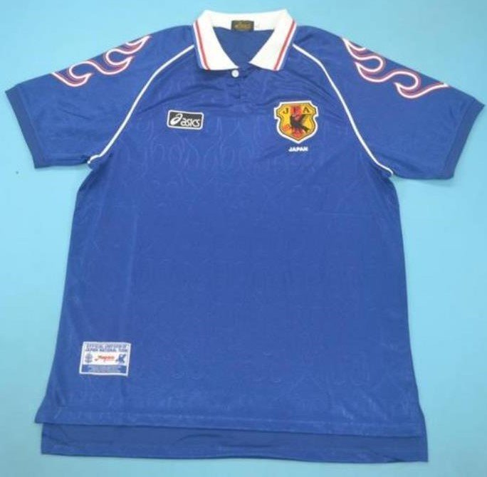 Japon (1ra Equipación - 1998)