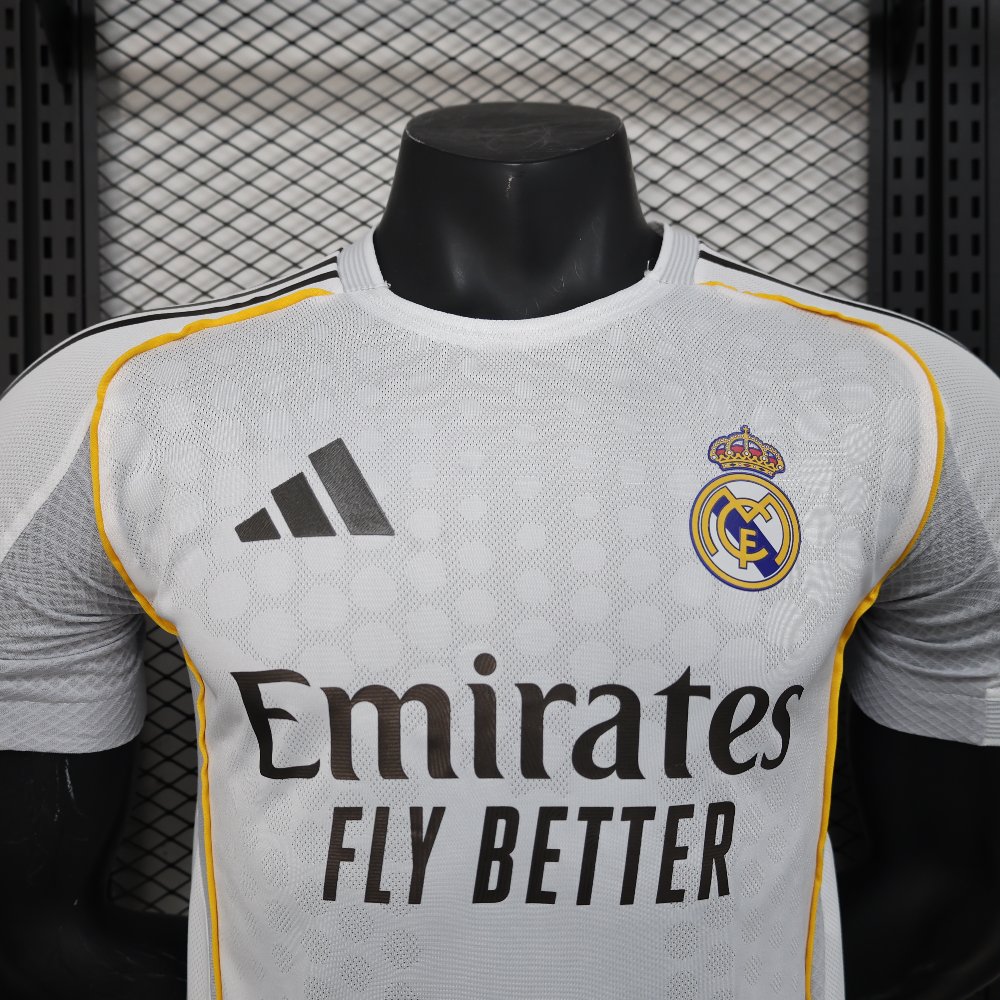 Real Madrid (2025/26) - 1ra Equipación