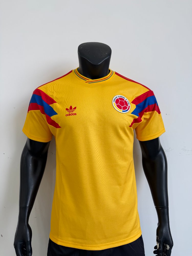 Colombia (Local - Mundial 1990) - Hombre