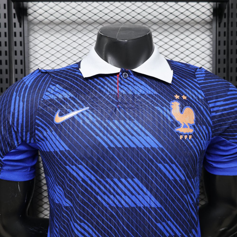 Francia (Mundial 2026) - Local