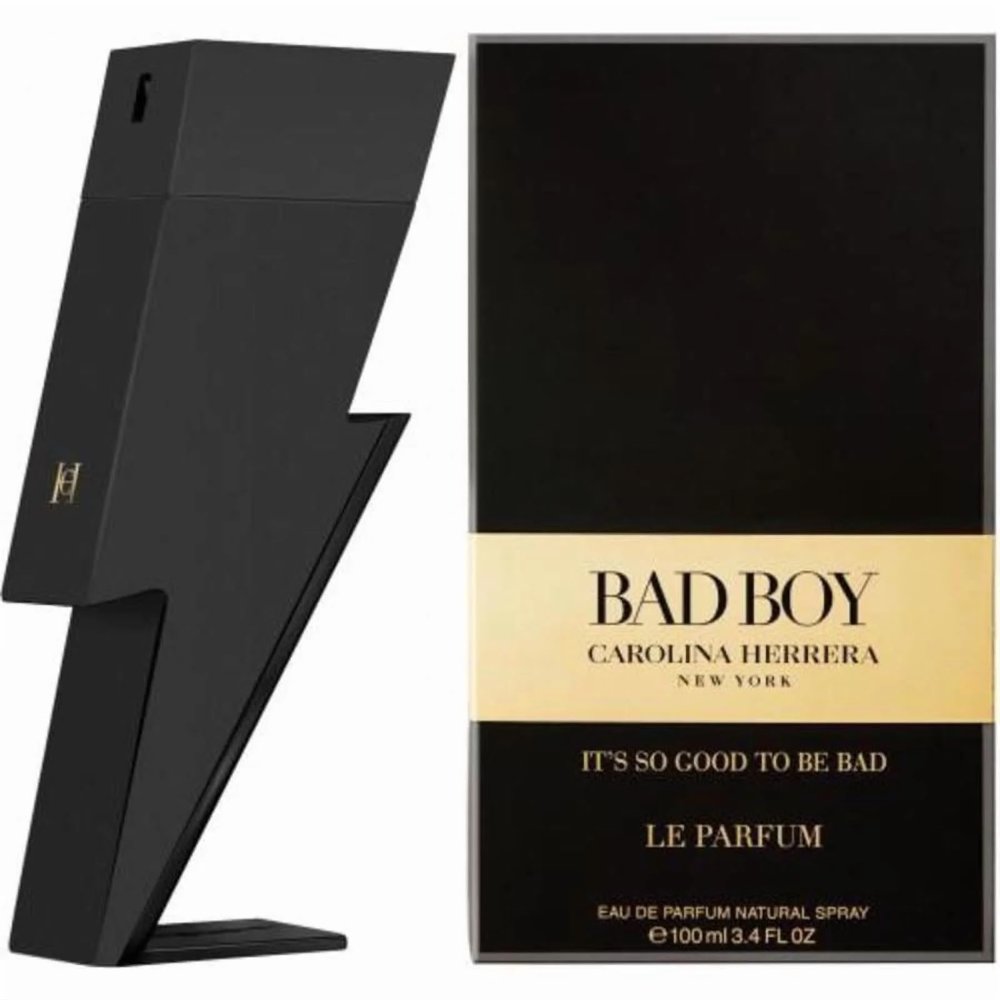 CAROLINA HERRERA BAD BOY LE PARFUM MEN