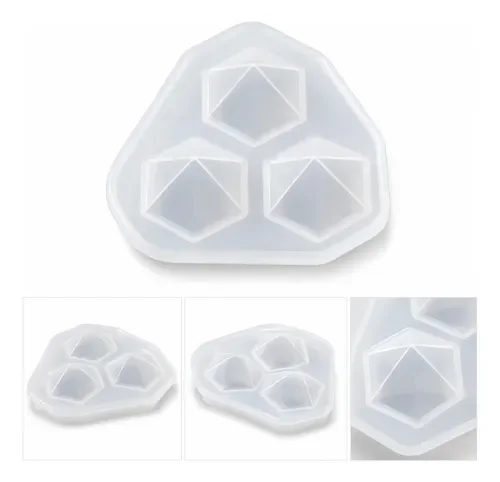 MOLDE 3 DIAMANTES