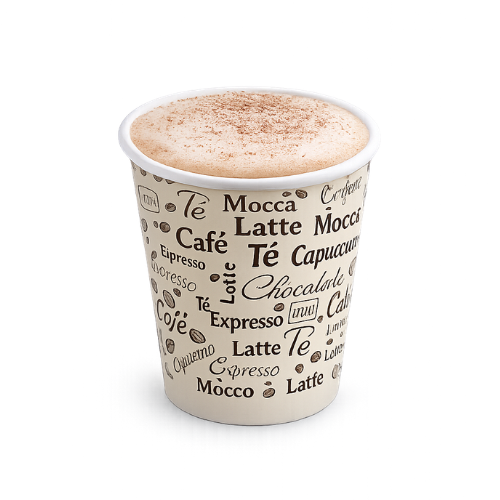 CAPUCCINO 6ONZ