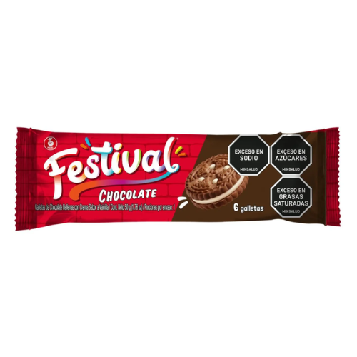 GALLETA FESTIVAL