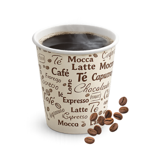 CAFE FILTRADO 6 ONZ