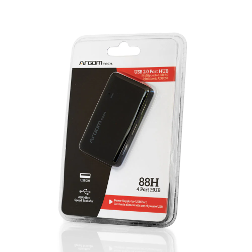 Hub USB ARGOM 88H