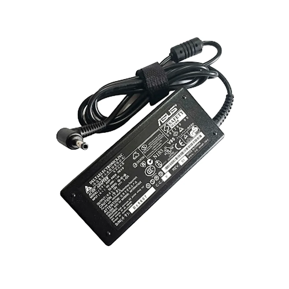 Cargador Laptop, KA - 20V3 25A, 65W, Punta negra