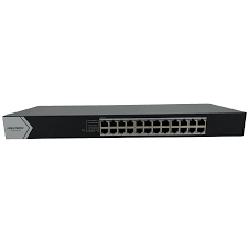 SWITCH GIGABITE 24 CH GIGABITE + 2 PUERTOS GIGABITE SFP HIKVISION