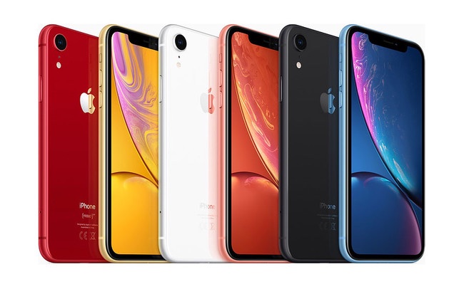 iPhone Xr