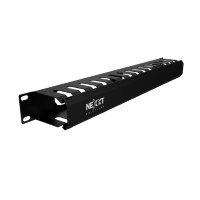 Conducto de organización NEXXT de cables de bastidor (horizontal) - 1U