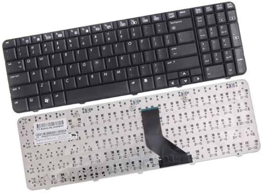 Teclado hp CQ60 Rps