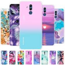 Case Huawei Mate 20 lite Moon Poem