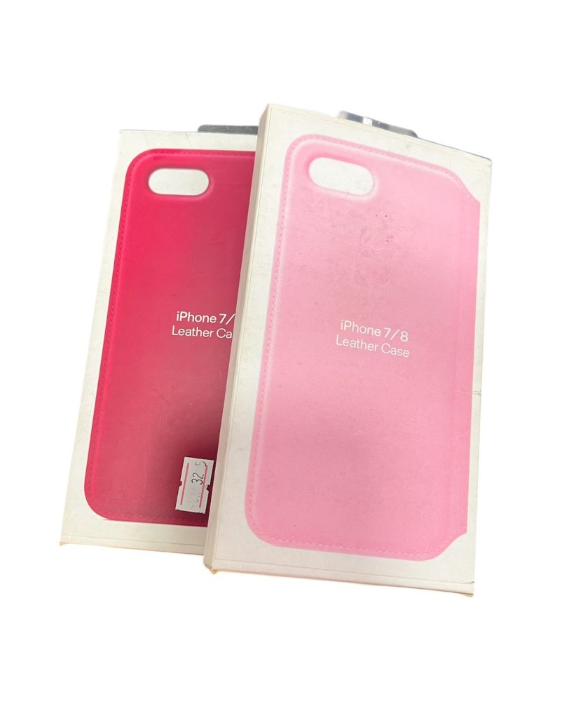 Case Agenda iPhone 7 Leather