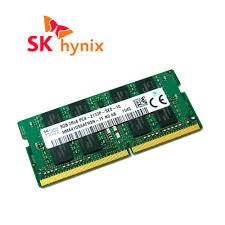 Memoria Ram SO DIMM SK hynix,  8Gb DDR4